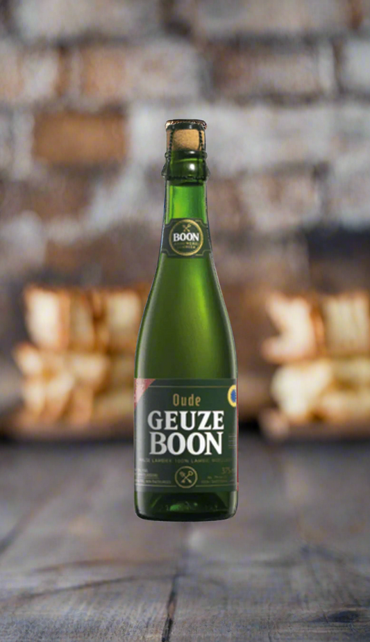 Boon Oude Geuze Boon 375mL