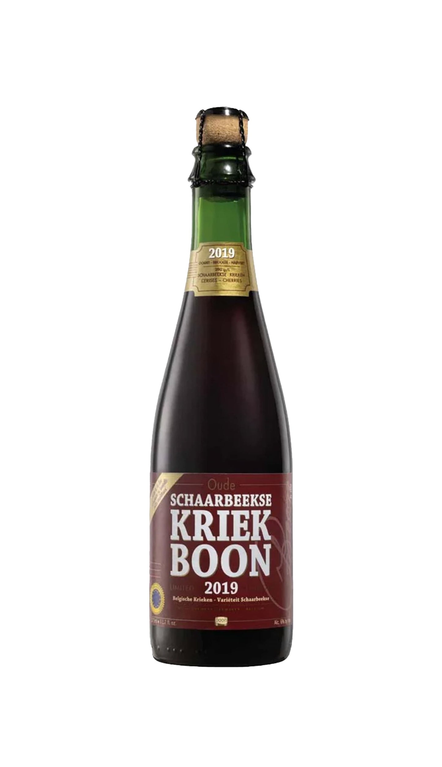 Find out more or buy Boon Schaarbeekse Kriek 2019 375mL online at Wine Sellers Direct - Australia’s independent liquor specialists.