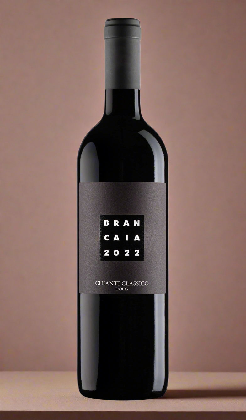 Find out more, explore the range and purchase Brancaia Chianti Classico Sangiovese DOC 2022 (Italy) available online at Wine Sellers Direct's best prices - Australia's independent liquor specialists.