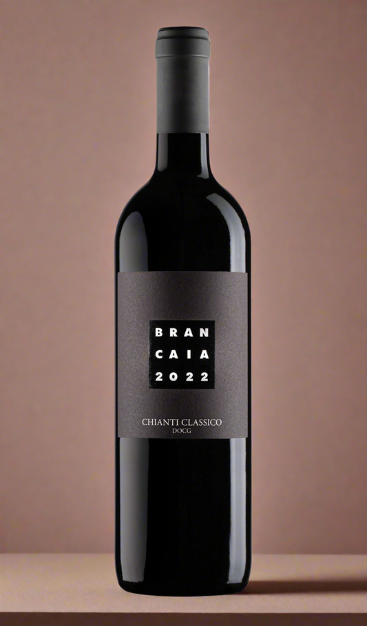 Find out more, explore the range and purchase Brancaia Chianti Classico Sangiovese DOC 2022 (Italy) available online at Wine Sellers Direct's best prices - Australia's independent liquor specialists.