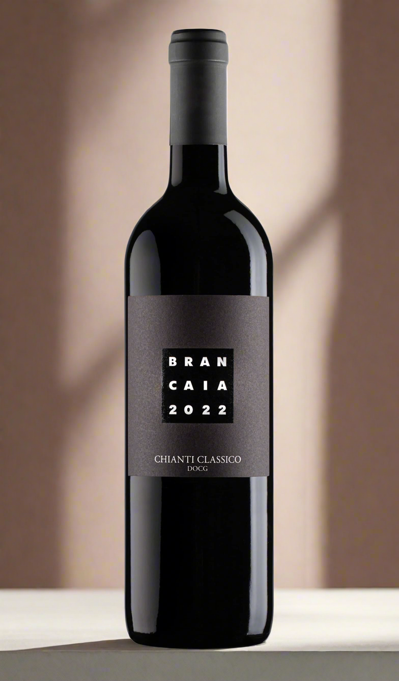 Find out more, explore the range and purchase Brancaia Chianti Classico Sangiovese DOC 2022 (Italy) available online at Wine Sellers Direct's best prices - Australia's independent liquor specialists.