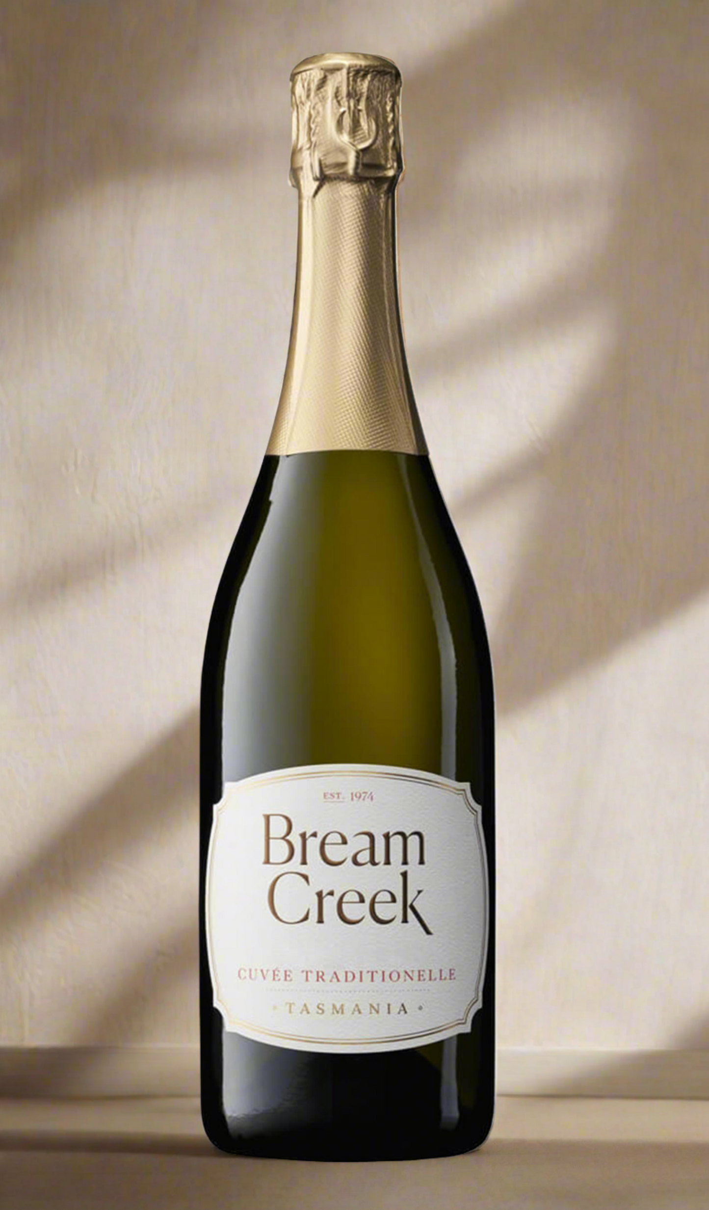 Find out more or buy Bream Creek Cuvée Traditionelle (Tasmania) online at Wine Sellers Direct's best prices - Australia’s independent liquor specialists.