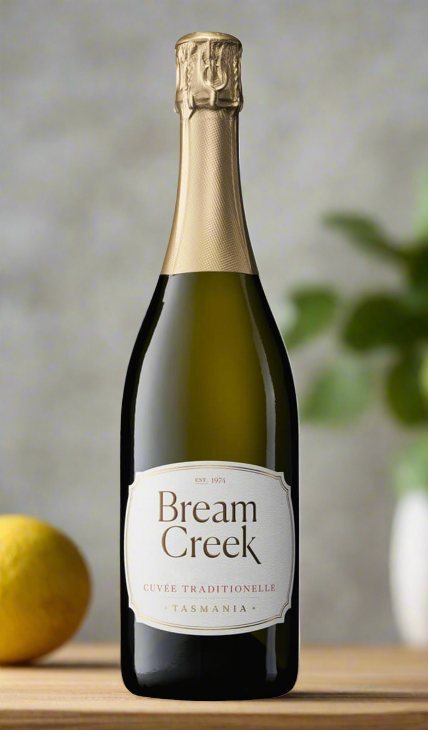 Find out more or buy Bream Creek Cuvée Traditionelle (Tasmania) online at Wine Sellers Direct's best prices - Australia’s independent liquor specialists.