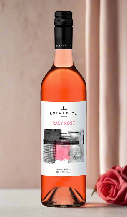 Find out more or buy Bremerton Langhorne Creek Racy Rose 2024 available online at Wine Sellers Direct's best prices - Australia's independent specialists.