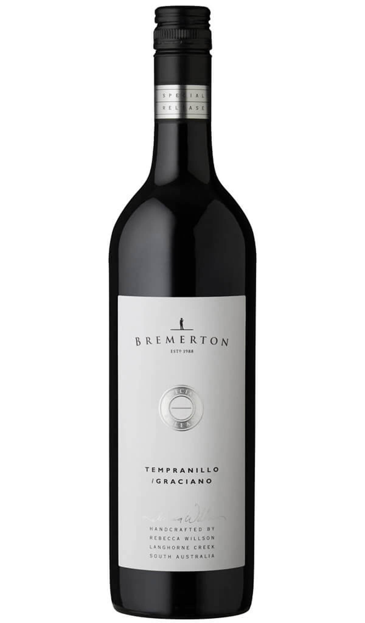 Find out more or purchase Bremerton Special Release Tempranillo Graciano 2020 online at Wine Sellers Direct - Australia's independent liquor specialists.