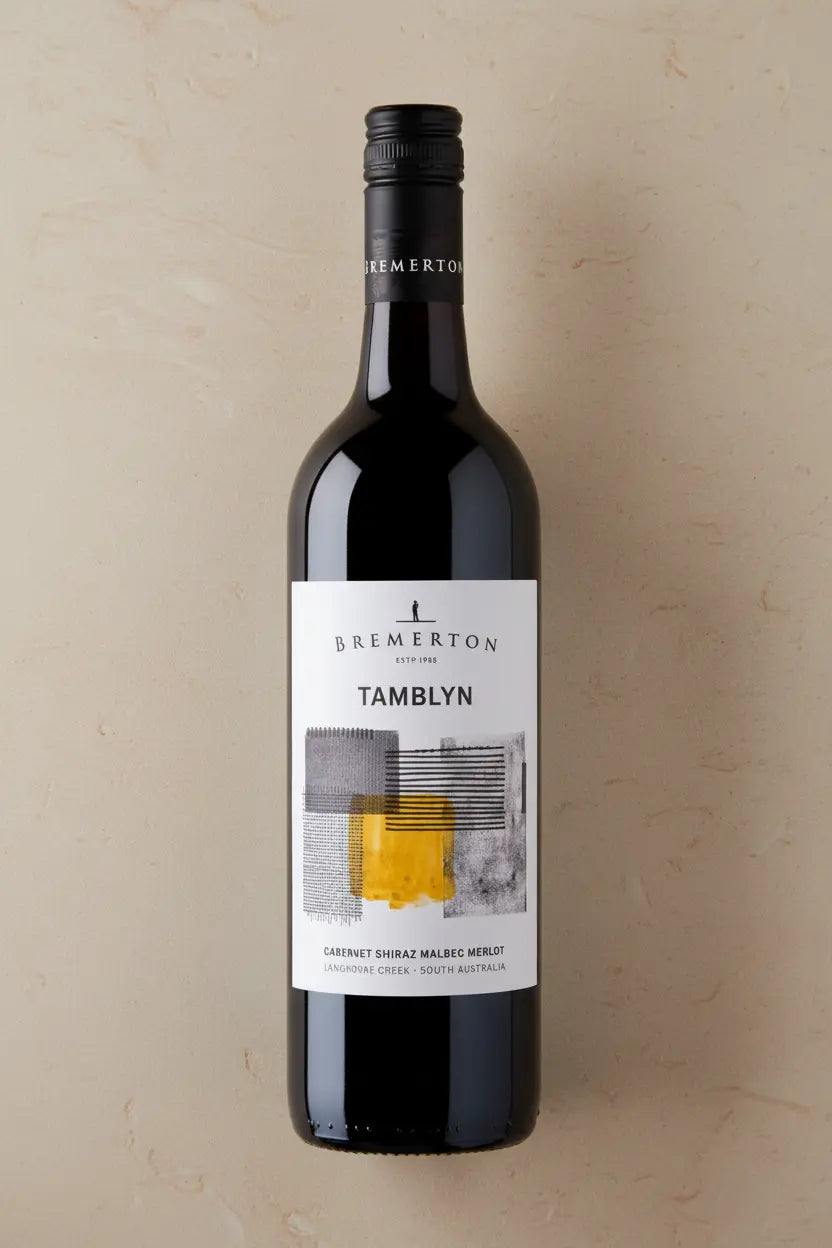 Buy Bremerton Tamblyn 2021 (Langhorne Creek) online at Wine Sellers Direct's best prices.