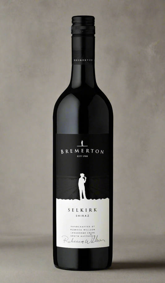 Find out more or buy Bremerton Selkirk Shiraz 2022 (Langhorne Creek) online at Wine Sellers Direct's best prices - Australia’s independent liquor specialists.