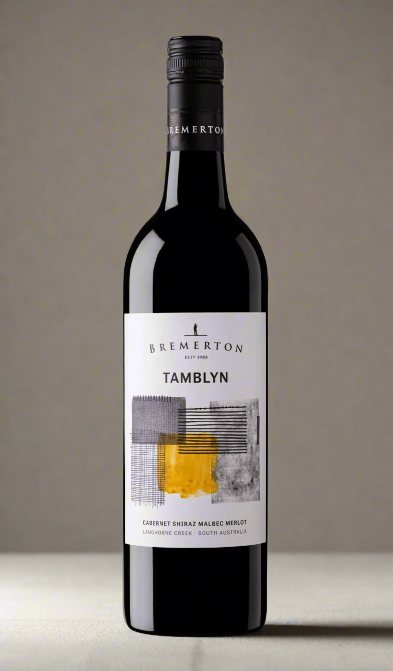 Find out more or buy Bremerton Tamblyn 2021 (Langhorne Creek) available online and in-store at Wine Sellers Direct's best prices.