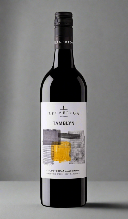 Find out more or buy Bremerton Tamblyn 2021 (Langhorne Creek) available online and in-store at Wine Sellers Direct's best prices.