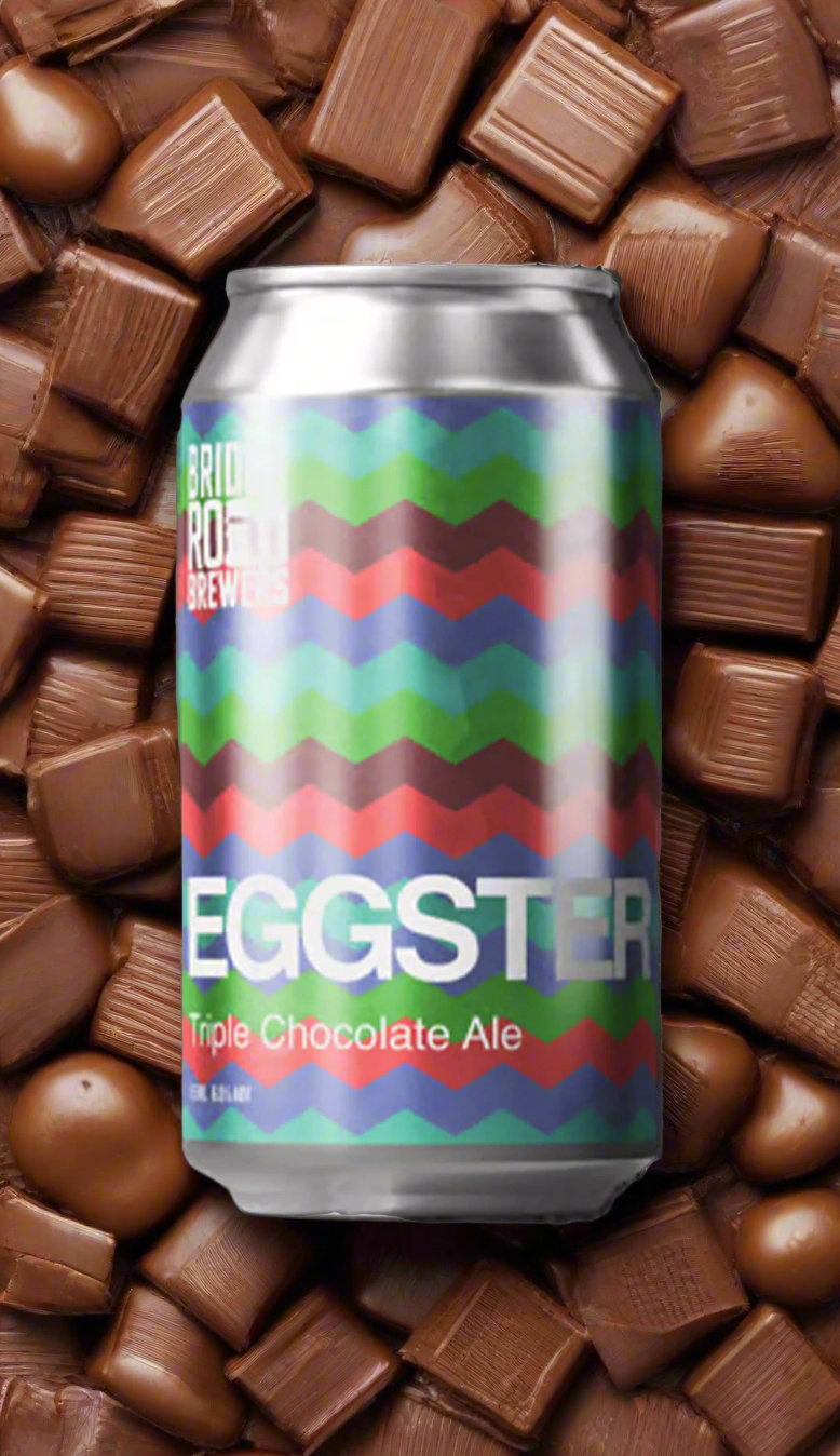 Find out more or buy Bridge Road Eggster Triple Chocolate Ale 355mL online at Wine Sellers Direct - Australia’s independent liquor specialists.