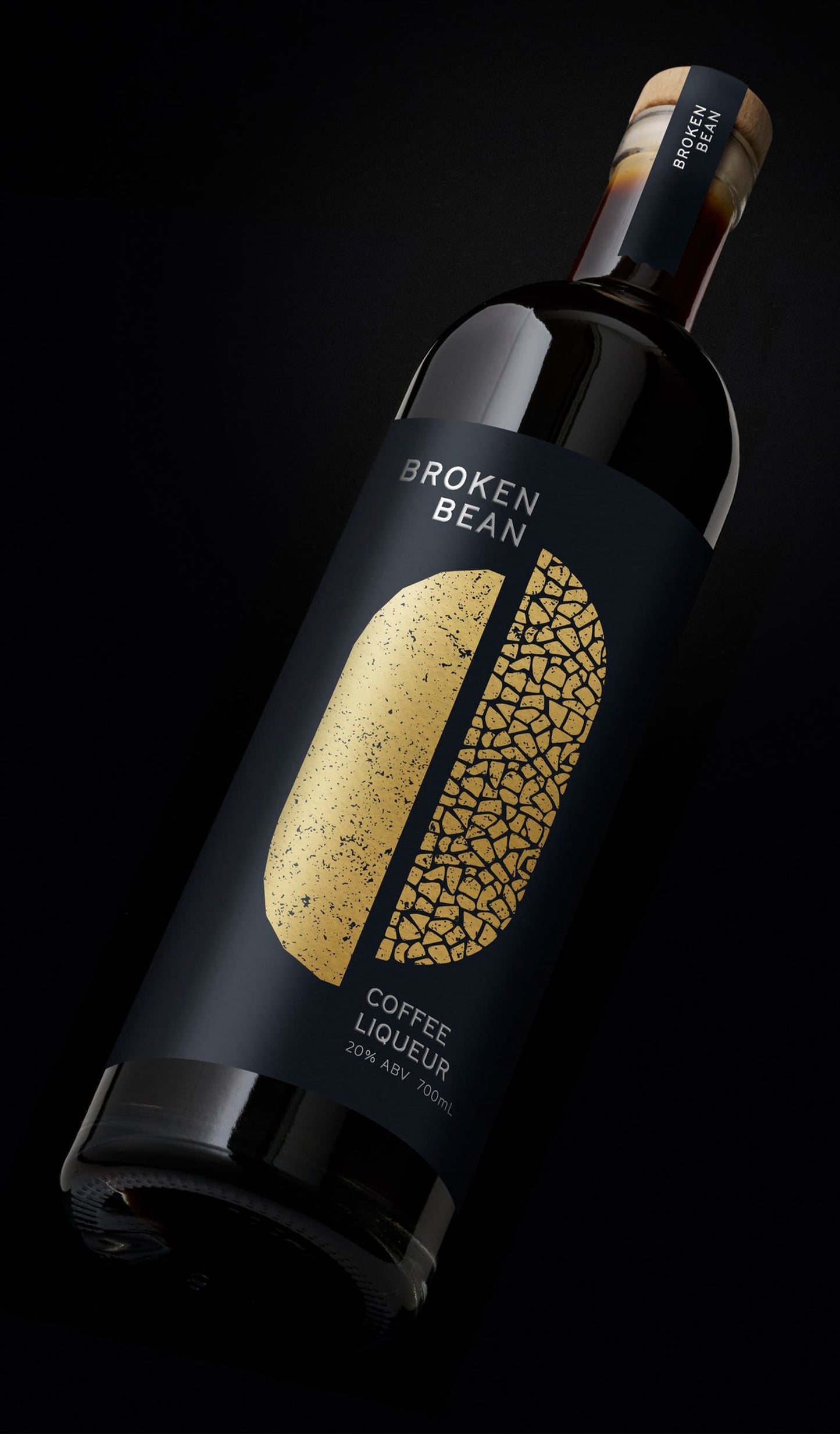 Broken Bean Coffee Liqueur 700mL