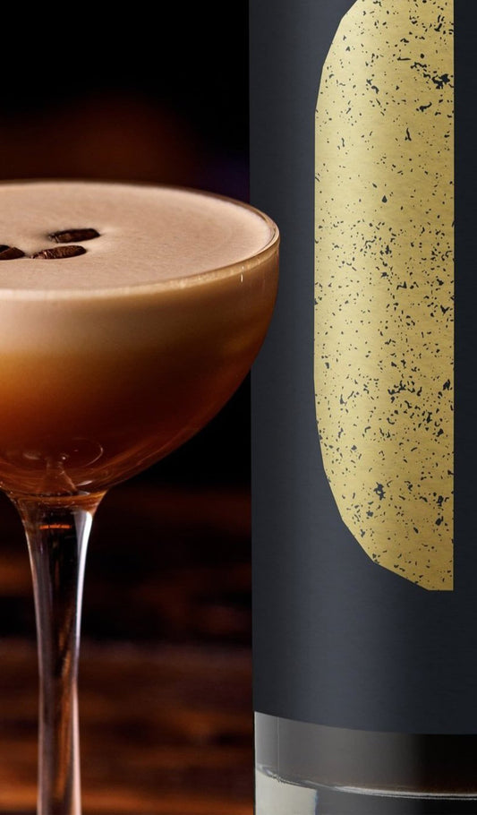 Broken Bean Coffee Liqueur 700mL
