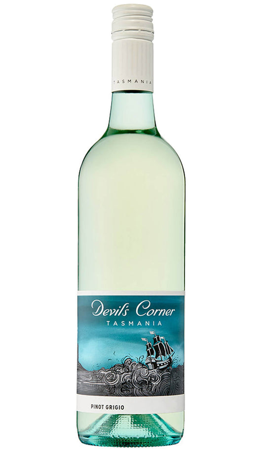 Find out more or buy Devil's Corner Pinot Grigio 2023 (King Valley & Tasmania) online at Wine Sellers Direct - Australia’s independent liquor specialists.
