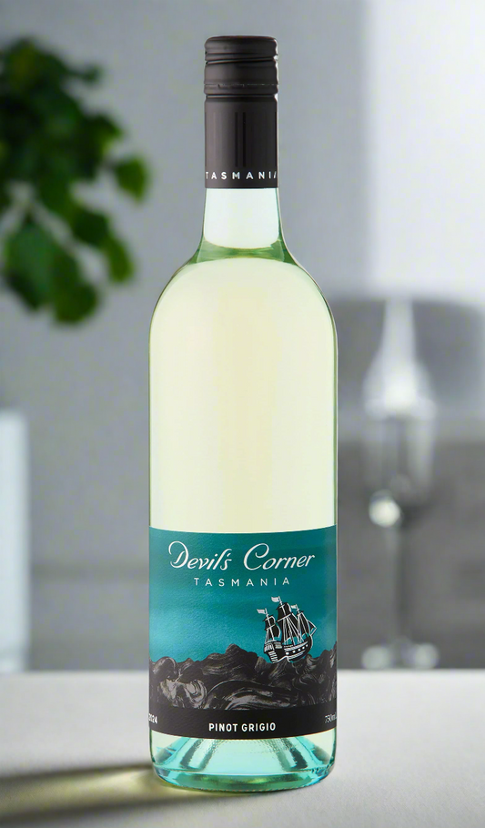 Find out more or buy Devil's Corner Pinot Grigio 2024 (King Valley & Tasmania) available at Wine Sellers Direct's best prices - Australia's independent liquor specialists.