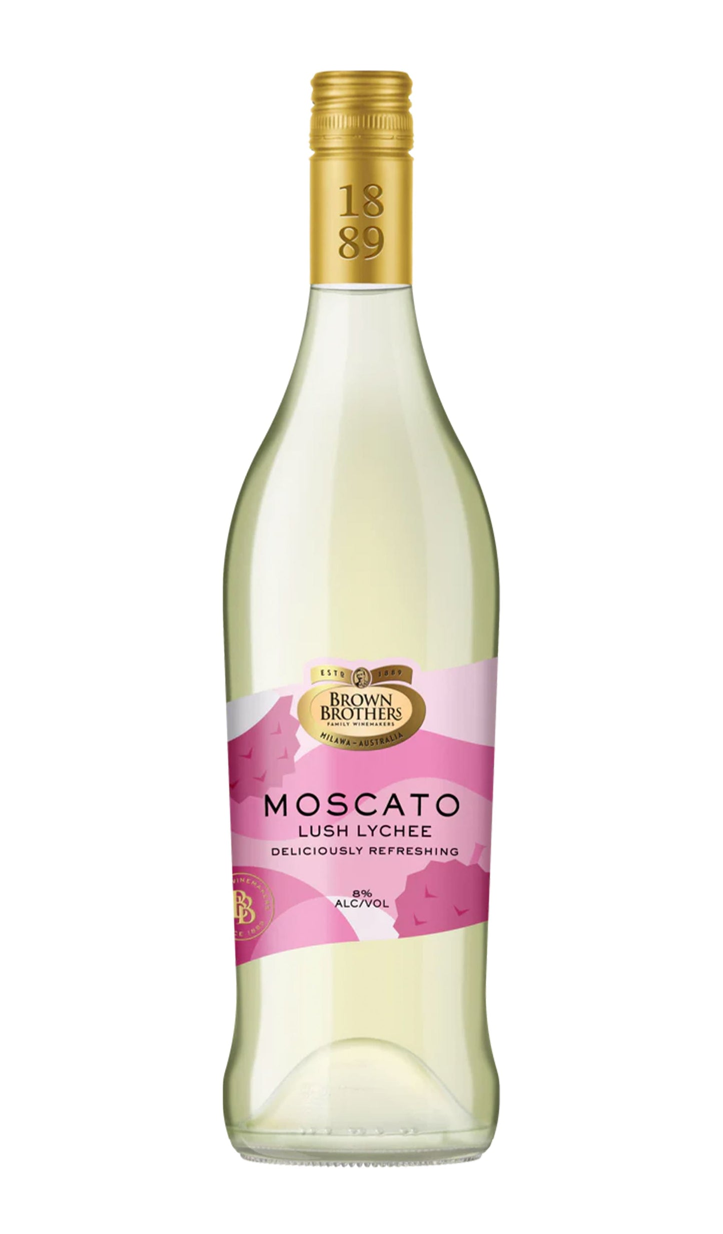 Find out more or buy Brown Brothers Moscato Lush Lychee NV 750mL available at Wine Sellers Direct's best prices - Australia's independent liquor specialists.