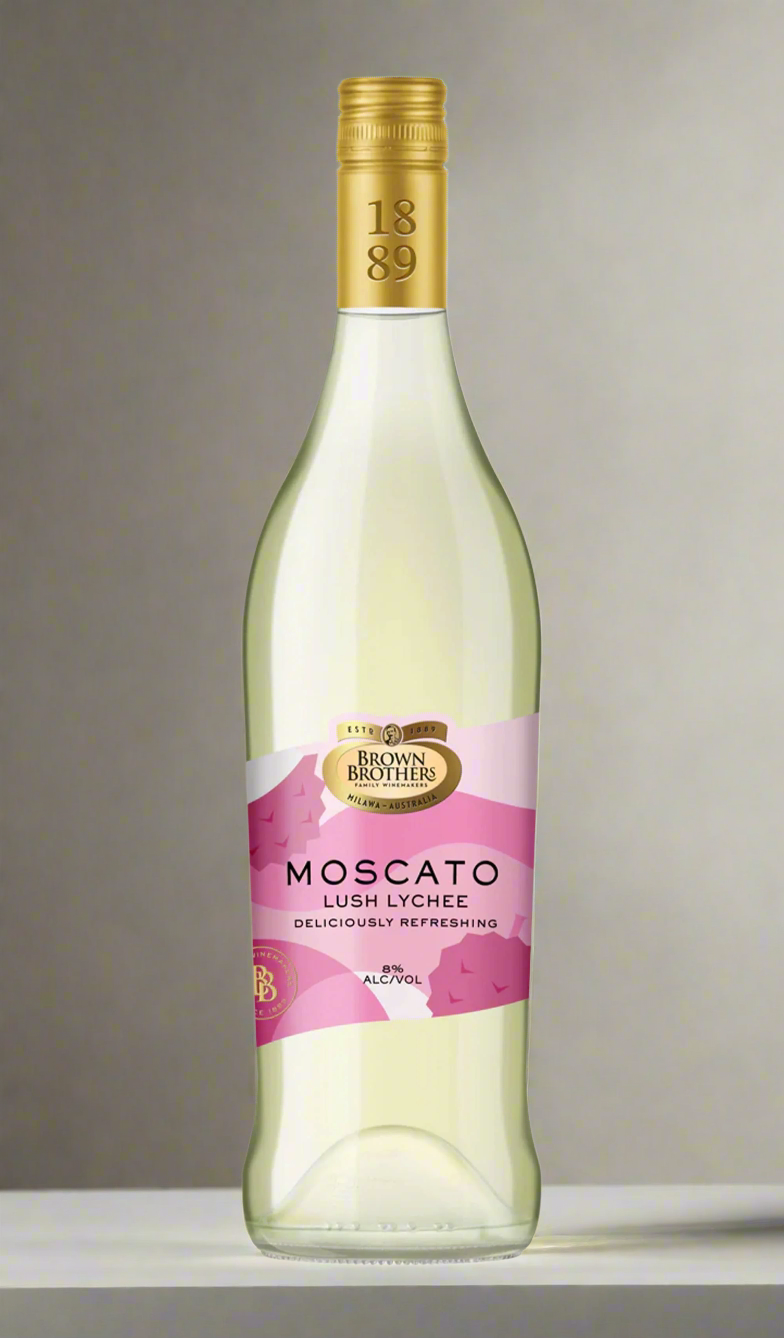 Find out more or buy Brown Brothers Moscato Lush Lychee NV 750mL available at Wine Sellers Direct's best prices - Australia's independent liquor specialists.
