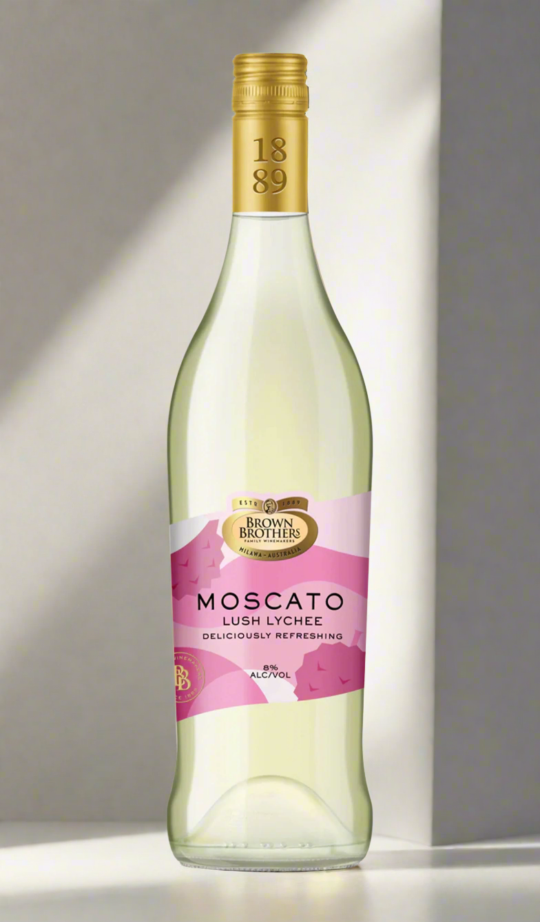 Find out more or buy Brown Brothers Moscato Lush Lychee NV 750mL available at Wine Sellers Direct's best prices - Australia's independent liquor specialists.