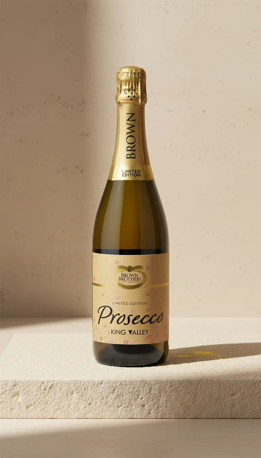 Buy Brown Brothers Prosecco NV 750mL 2025 Limited Edition at Wine Sellers Direct's best prices.