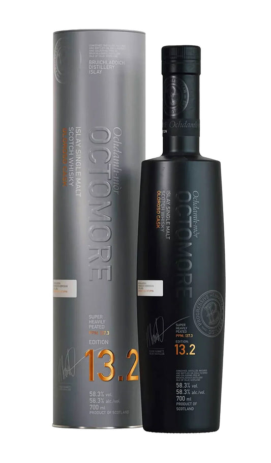 Bruichladdich Octomore 13.2 Edition 700mL