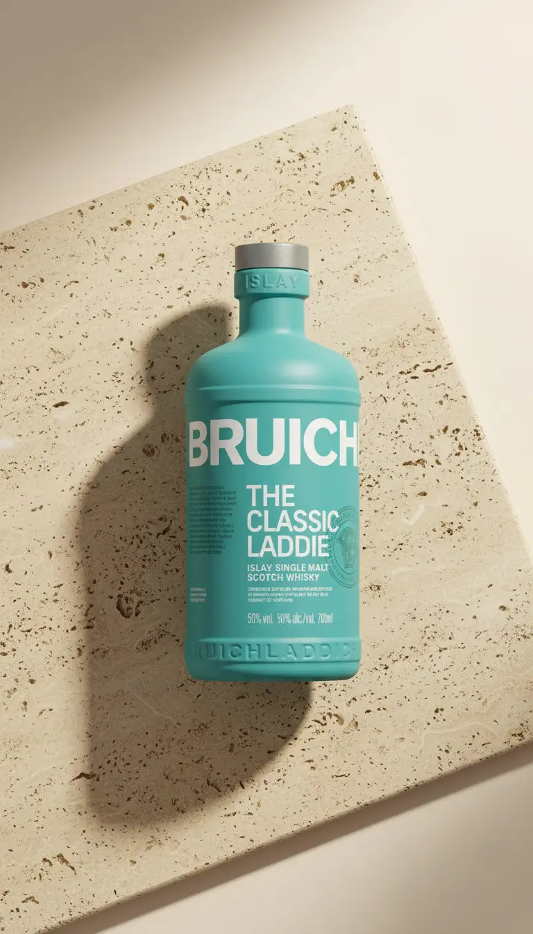 Buy Bruichladdich Classic Laddie Unpeated Islay Whisky 700ml at Wine Sellers Direct's best prices.