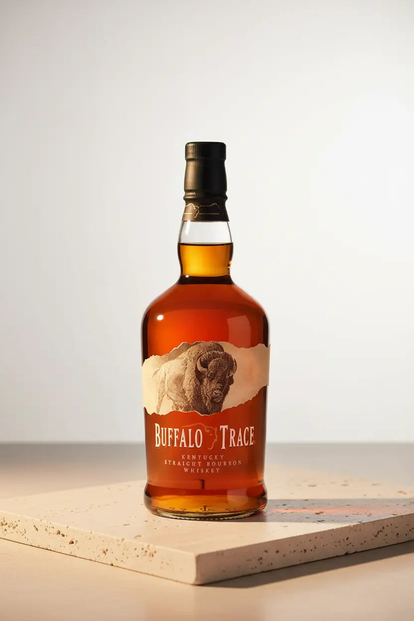 Buy Buffalo Trace Kentucky Straight Bourbon Whiskey 700mL online at Wine Sellers Direct's best prices.