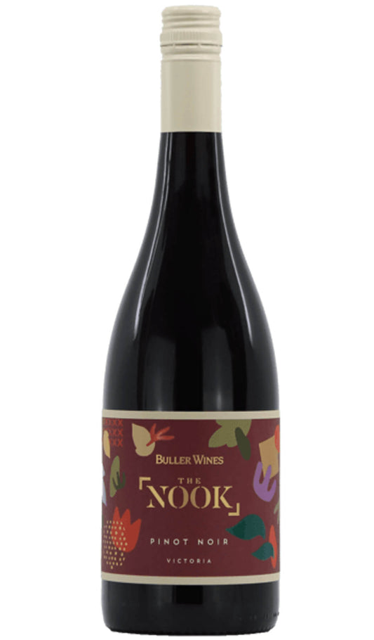 Find out more, explore the range and purchase Buller The Nook Pinot Noir 2022 (Rutherglen) available online at Wine Sellers Direct - Australia's independent liquor specialists.