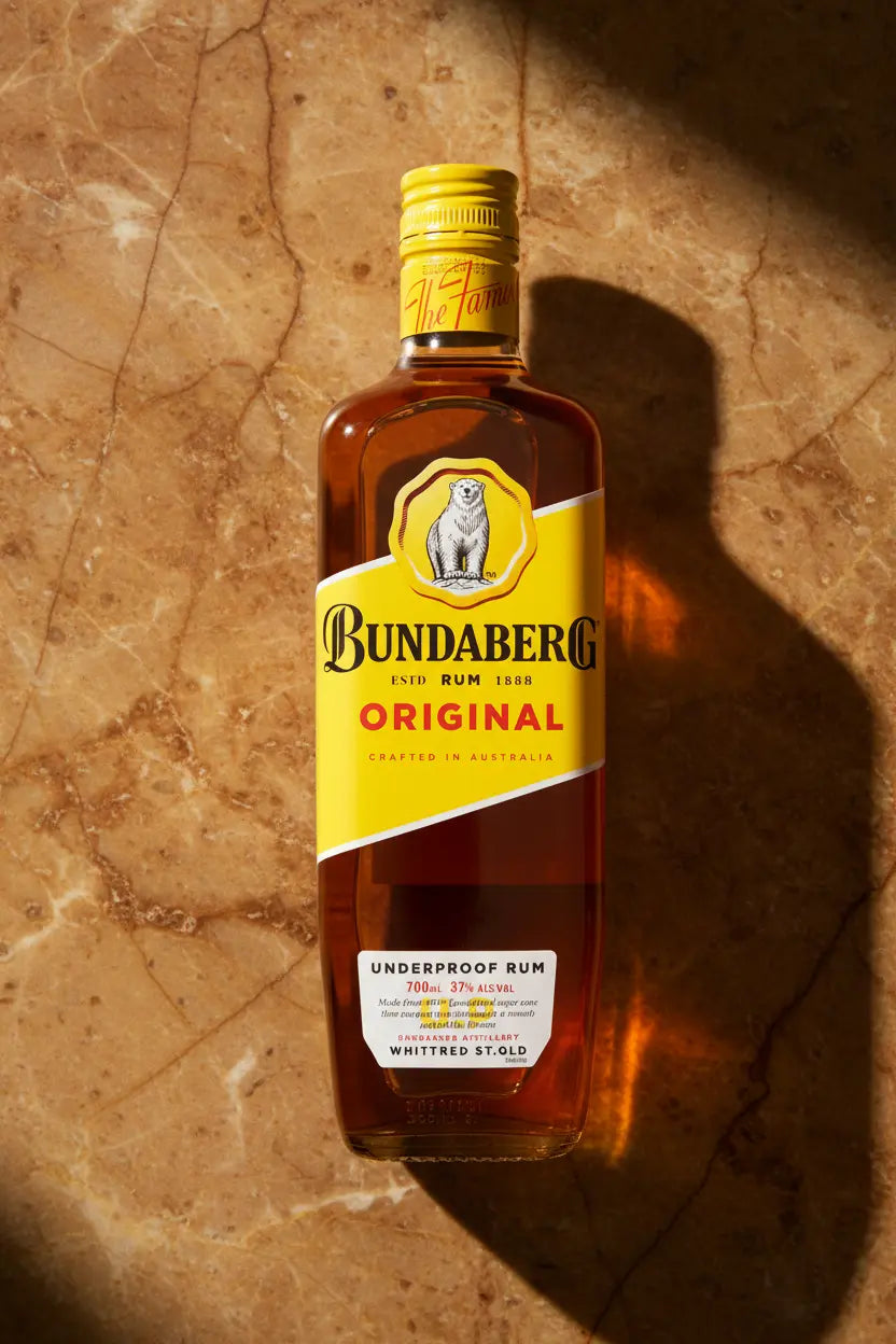 Buy Bundaberg Rum Original Underproof 700ml online at Wine Sellers Direct's best prices.