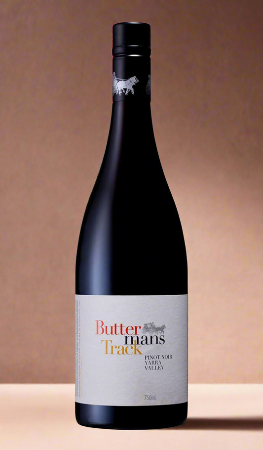 Find out more, explore the range or purchase Buttermans Track Pinot Noir 2023 (Yarra Valley) available online at Wine Sellers Direct - Australia's independent liquor specialists.