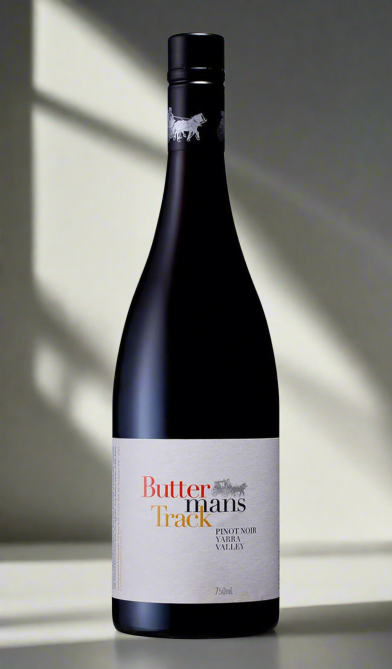 Find out more, explore the range or purchase Buttermans Track Pinot Noir 2023 (Yarra Valley) available online at Wine Sellers Direct - Australia's independent liquor specialists.