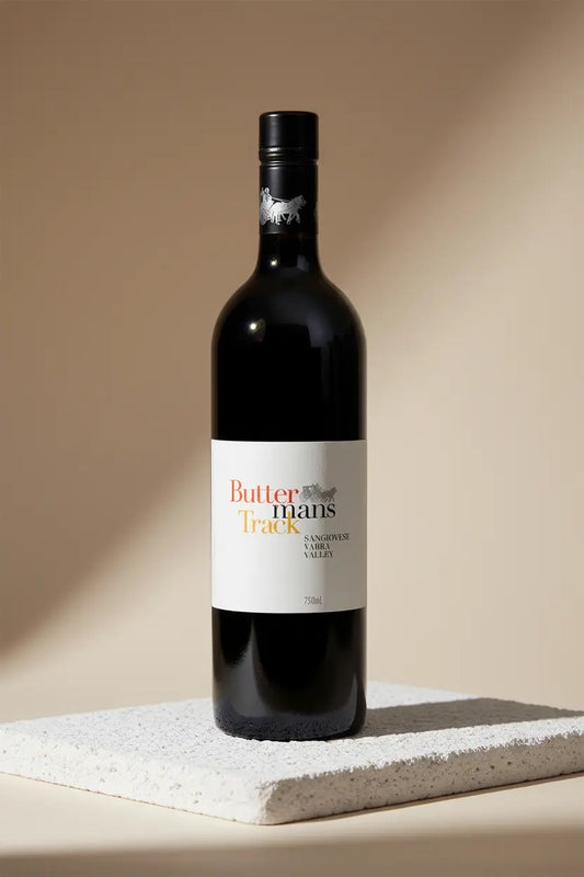 Buy Buttermans Track Sangiovese 2022 Yarra Valley online at Wine Sellers Direct's best prices.