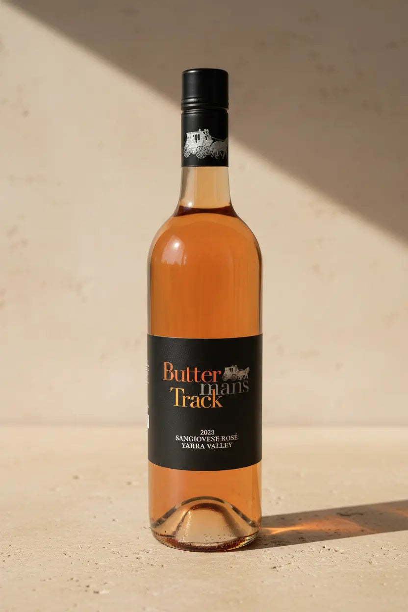 Buy Buttermans Track Sangiovese Rose 2023 Yarra Valley online at Wine Sellers Direct's best prices.