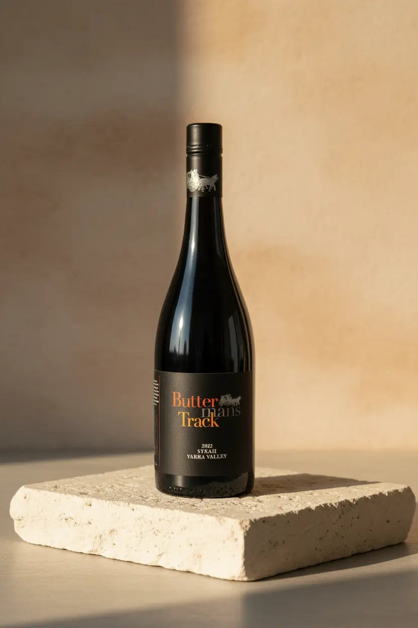 Buy Buttermans Track Syrah 2022 Yarra Valley online at Wine Sellers Direct's best prices.