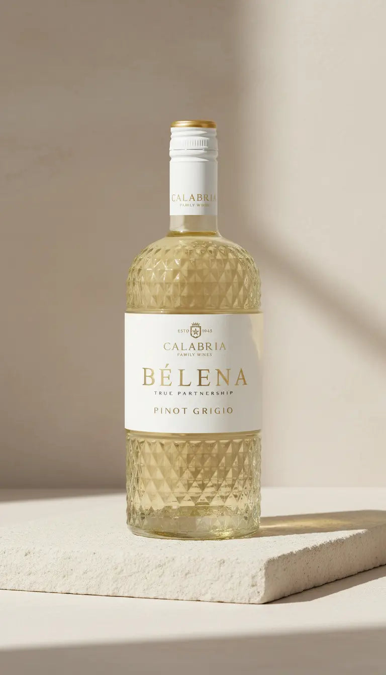 Buy Calabria Belena Pinot Grigio 2025 available at Wine Sellers Direct's best prices.