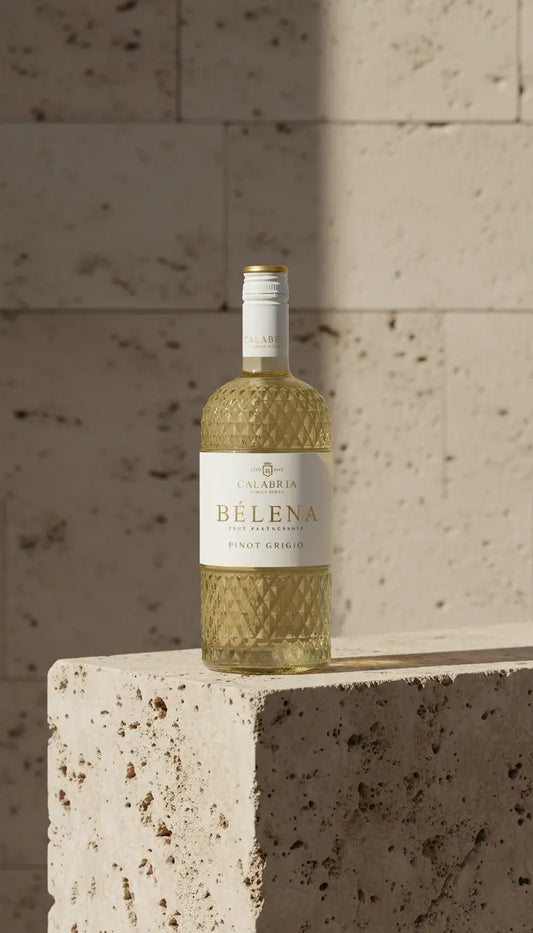 Buy Calabria Belena Pinot Grigio 2025 available at Wine Sellers Direct's best prices.