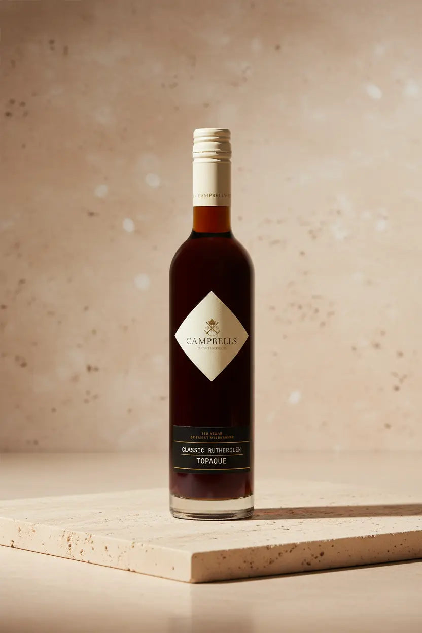 Buy Campbells Liquid Gold Rutherglen Topaque 500ml fortified available online at Wine Sellers Direct's best prices.