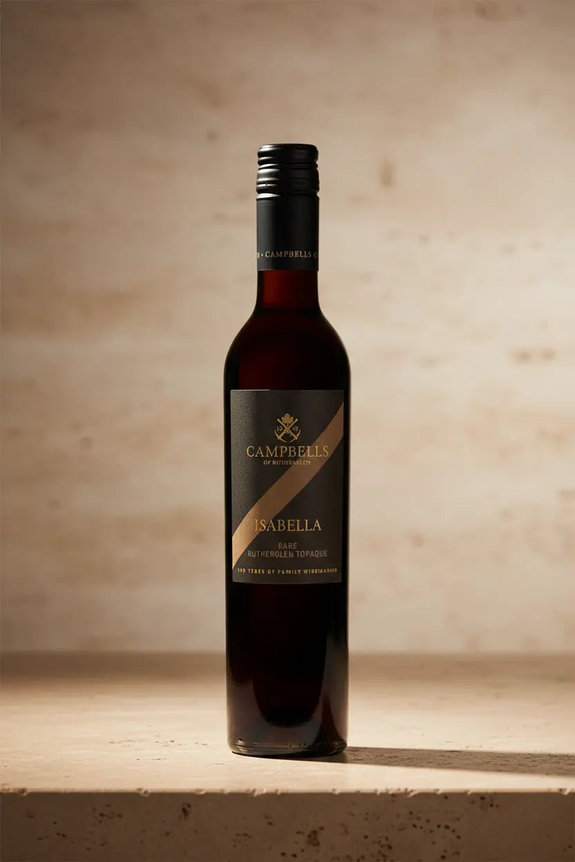 Buy Campbells Isabella Rutherglen Topaque 375mL fortified available online at Wine Sellers Direct's est prices.