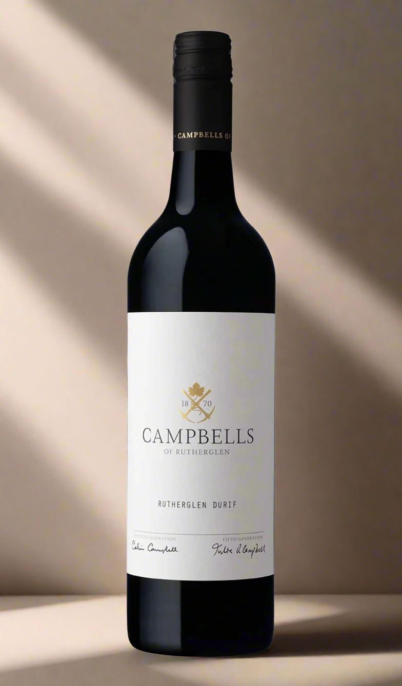Find out more or buy Campbells Rutherglen Durif 2022 online at Wine Sellers Direct's best prices - Australia’s independent liquor specialists.