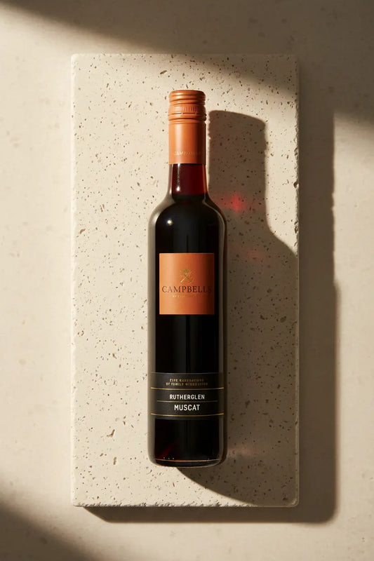 Buy Campbells Rutherglen Muscat 500mL available at Wine Sellers Direct's best prices.