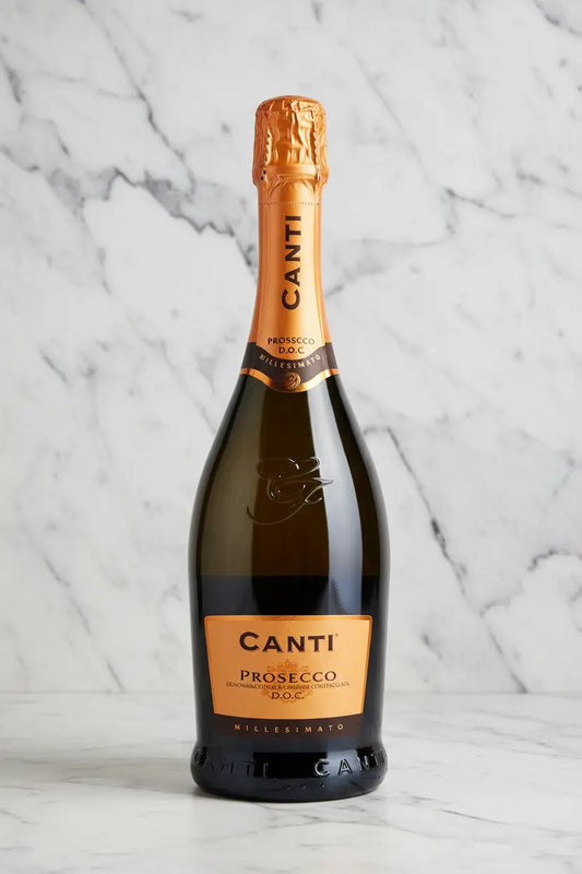 Find out more or buy Canti Prosecco DOC NV (Italy) online at Wine Sellers Direct - Australia’s independent liquor specialists.
