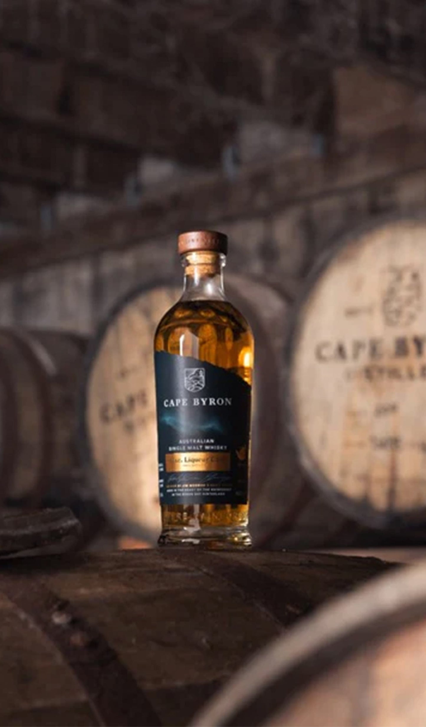 Find out more, explore the range and purchase Cape Byron Mac Liqueur Cask Single Malt Whisky 700ml available online at Wine Sellers Direct - Australia's independent liquor specialists.