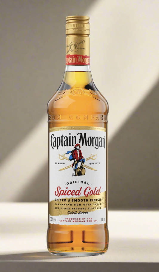 Find out more or buy Captain Morgan Spiced Gold Rum 1000ml online at Wine Sellers Direct's best prices - Australia’s independent liquor specialists.