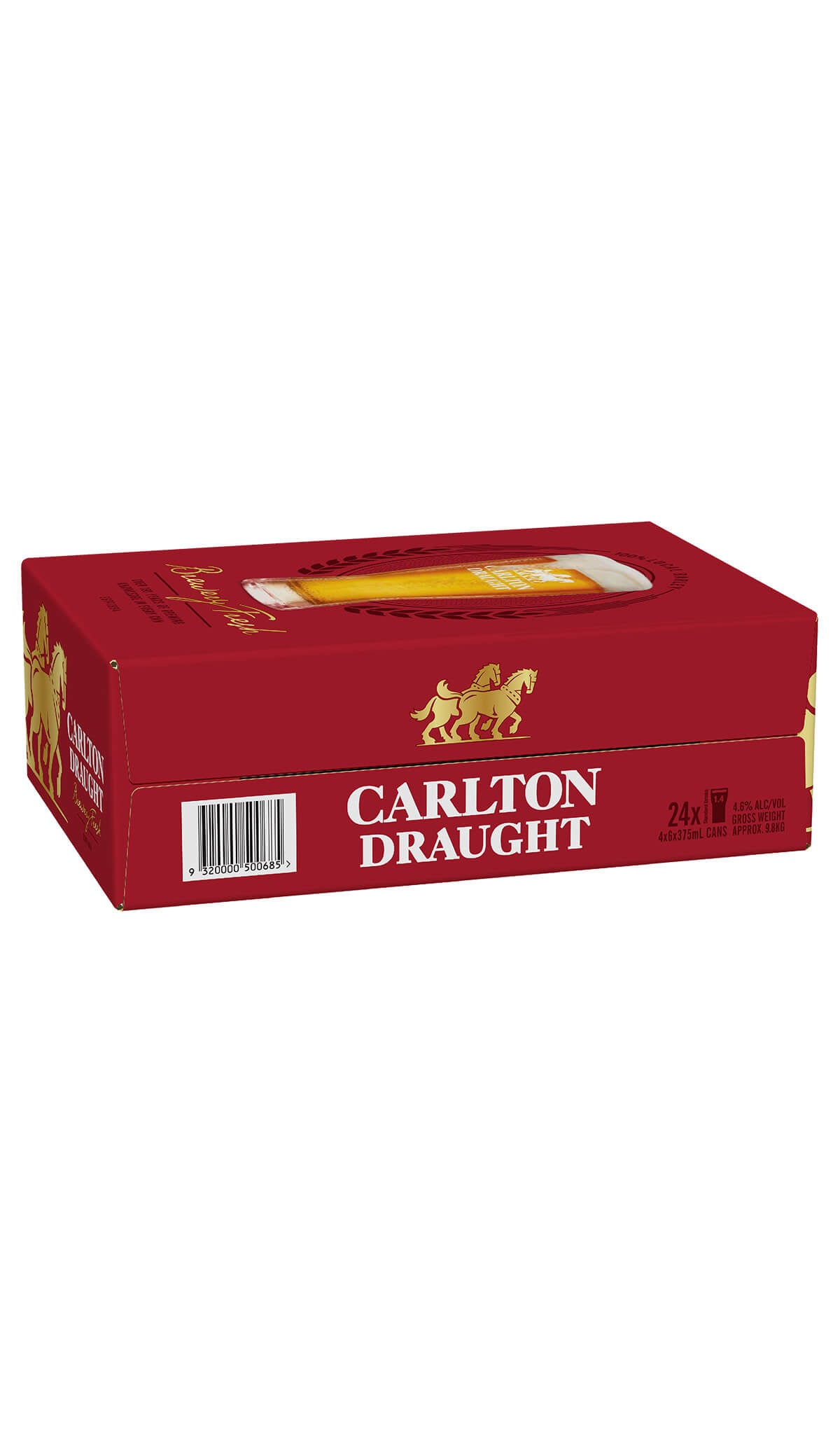 Carlton Draught