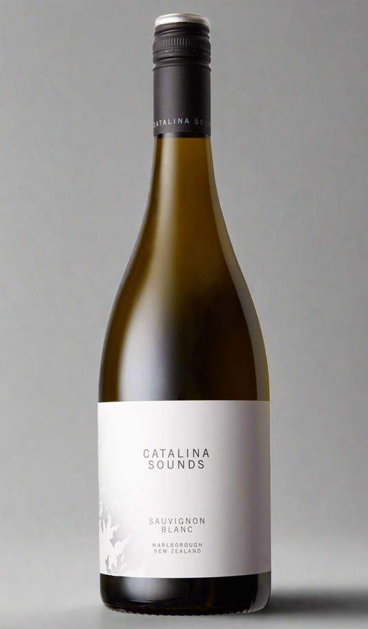 Find out more or buy Catalina Sounds Sauvignon Blanc 2023 (Marlborough) available at Wine Sellers Direct's best prices.