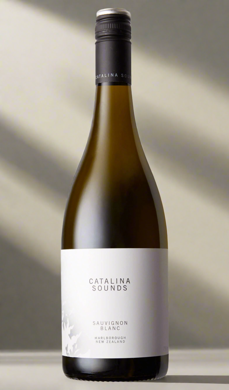 Find out more or buy Catalina Sounds Sauvignon Blanc 2023 (Marlborough) available at Wine Sellers Direct's best prices.