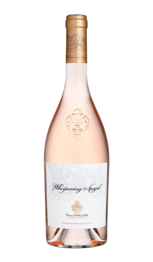 Buy Caves D’Esclans Whispering Angel Rosé 2024 (France) available at Wine Sellers Direct's best prices - Australia's independent liquor specialists.