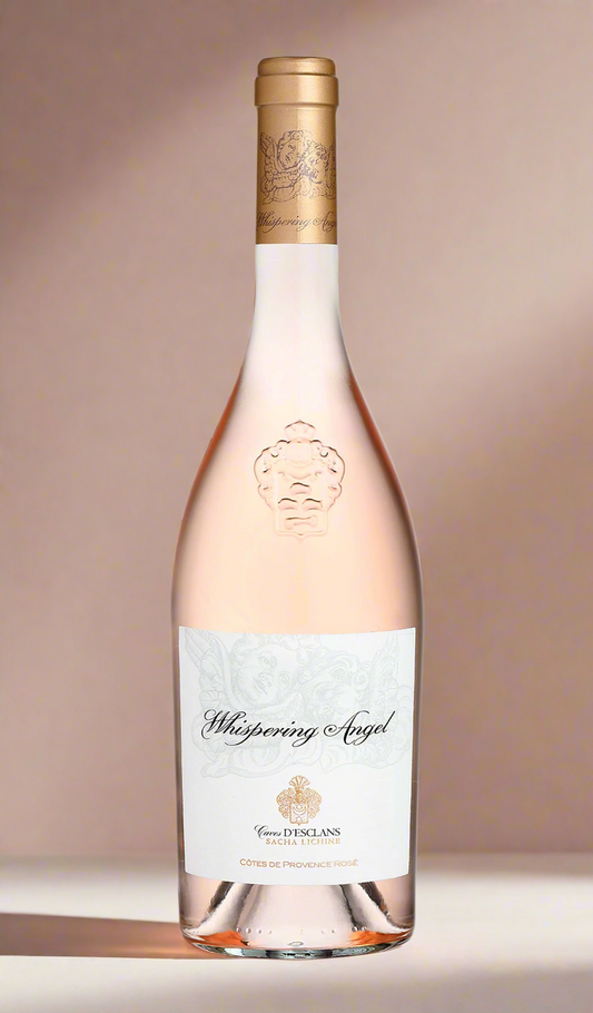 Buy Caves D’Esclans Whispering Angel Rosé 2024 (France) available at Wine Sellers Direct's best prices - Australia's independent liquor specialists.