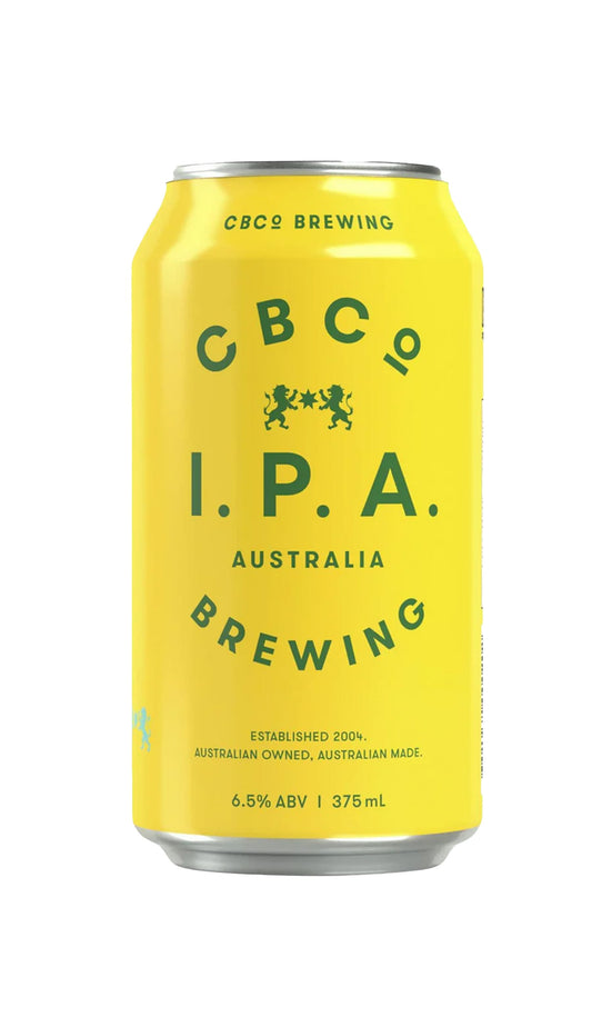 Find out more or buy CBCO Australian IPA 375mL online at Wine Sellers Direct - Australia’s independent liquor specialists.