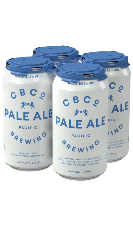 Find out more or buy CBCO Pale Ale 375mL online at Wine Sellers Direct - Australia’s independent liquor specialists.
