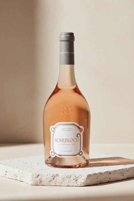Buy ChΓ’teau d'Estoublon Roseblood RosΓ© 2024 Provence France online at Wine Sellers Direct's best prices.