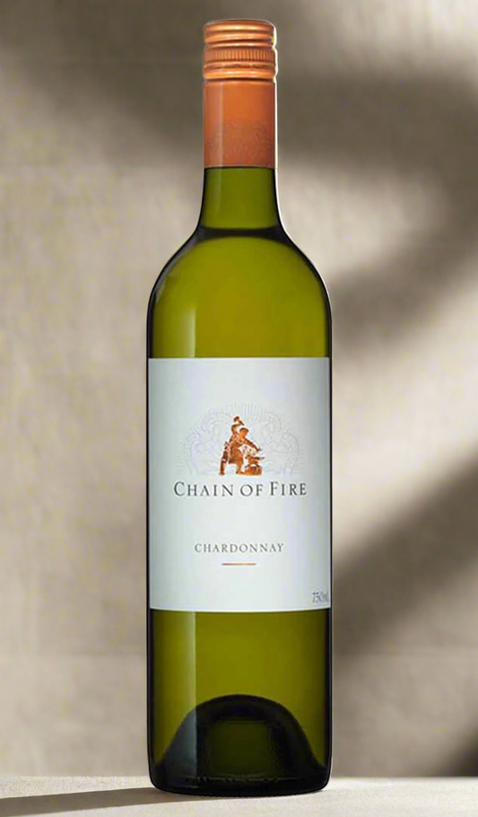 Find out more or buy Chain Of Fire Chardonnay 2024 available at Wine Sellers Direct's best prices - Australia's independent liquor specialists.